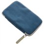 Gvvsjgdbis Multifonction ImperméAble NuméRique Accessoires Sac de Rangement pour Voyage Mobile Souris USB Câble de DonnéEs Prote