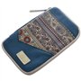 Gvvsjgdbis Multifonction ImperméAble NuméRique Accessoires Sac de Rangement pour Voyage Mobile Souris USB Câble de DonnéEs Prote