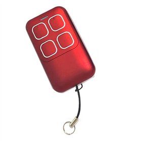 RIYAN Télécommande Universelle pour Porte de Garage Clone 280-868MHZ Télécommande à 4 Boutons Copie de Télécommande de Porte Éle