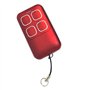 RIYAN Télécommande Universelle pour Porte de Garage Clone 280-868MHZ Télécommande à 4 Boutons Copie de Télécommande de Porte Éle
