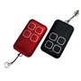 RIYAN Télécommande Universelle pour Porte de Garage Clone 280-868MHZ Télécommande à 4 Boutons Copie de Télécommande de Porte Éle
