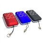 RIYAN Télécommande Universelle pour Porte de Garage Clone 280-868MHZ Télécommande à 4 Boutons Copie de Télécommande de Porte Éle
