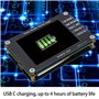 charge USB C 320 x 240 à 40 ℃ à + 300 ℃