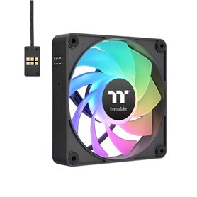 Ventillateur de cabine THERMALTAKE CL-F193-PL14SW-A Ø 14 cm (3 Unités)