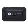 KIKAPA Convertisseur Bluetooth Hub USB 5.0 et Souris Filaire vers Adaptateur Hub Prenant en Charge 8 Appareils pour Tablette