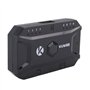 KIKAPA Convertisseur Bluetooth Hub USB 5.0 et Souris Filaire vers Adaptateur Hub Prenant en Charge 8 Appareils pour Tablette, Or