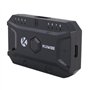 KIKAPA Convertisseur Bluetooth Hub USB 5.0 et Souris Filaire vers Adaptateur Hub Prenant en Charge 8 Appareils pour Tablette, Or