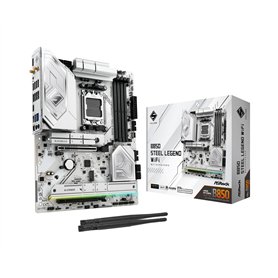 MB ASRock AMD AM5 B850 Steel Legend WiFi