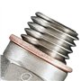 Nicfaky 1 pièce RC Pièces pour Bougie de Préchauffage OS OS OS Ancien A3 No.6 6 Standard Bougie de Préchauffage Chaud pour Voitu