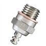 Nicfaky 1 pièce RC Pièces pour Bougie de Préchauffage OS OS OS Ancien A3 No.6 6 Standard Bougie de Préchauffage Chaud pour Voitu