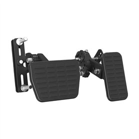 Suoumwa Extension de Pédale pour Conducteurs de Petite Taille pour Voitures