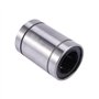 Lbvzxkad 5X LM25UU 25 mm X 40 mm X 59 mm Roulement A Billes de Mouvement Lineaire de Double Joint Lateral Bague