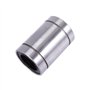 Lbvzxkad 5X LM25UU 25 mm X 40 mm X 59 mm Roulement A Billes de Mouvement Lineaire de Double Joint Lateral Bague