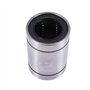 Lbvzxkad 5X LM25UU 25 mm X 40 mm X 59 mm Roulement A Billes de Mouvement Lineaire de Double Joint Lateral Bague