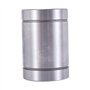 Lbvzxkad 5X LM25UU 25 mm X 40 mm X 59 mm Roulement A Billes de Mouvement Lineaire de Double Joint Lateral Bague