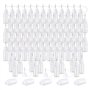 Muuoeou Lot de 100 flacons applicateurs de 10 ml à pointe fine pour encre à alcool