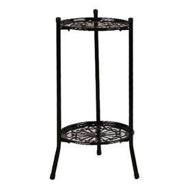 KOKSII Support de Plante en MéTal éLéGant à Couches éTagèRe Porte-Plante en Pot Support de Pot de Plante Moderne pour DéCor Inté