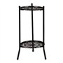 KOKSII Support de Plante en MéTal éLéGant à Couches éTagèRe Porte-Plante en Pot Support de Pot de Plante Moderne pour DéCor Inté