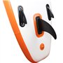 Joselin Base D'Aileron Carrée Gonflable Stand Up Paddle Board Housse de Protection pour Planche de Surf Accessoire Sup