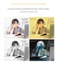 HDYS CaméRa HD pour Enfants Appareil Photo NuméRique CaméRa VidéO avec Carte SD 32 Go pour Enfants Cadeaux Orange