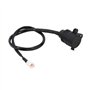 Potadak Double USB Chargeur Prise Adaptateur pour MT09 2017-2021 MT-09 SP XSR900 Traceur 900 MT07 XSR700