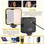Caméra Web pour ordinateur portable avec clip