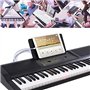 HDYS Câble Midi USB Type B Vers Connecteur De Type C, Adaptateur Câble, Câble Audio Piano