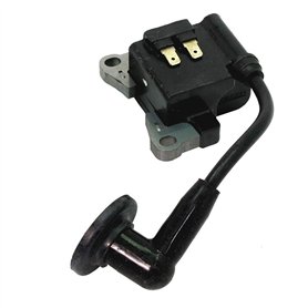 Yumin Bobine 'Allumage TLE43 pour KASEI 1E40FE 1E40FE.3 pour KASEI BC46 CG430 BC46 CG430 DéBroussailleuse Tondeuse Aimant Stator