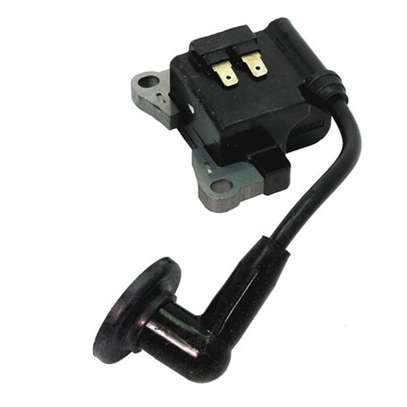 Yumin Bobine 'Allumage TLE43 pour KASEI 1E40FE 1E40FE.3 pour KASEI BC46 CG430 BC46 CG430 DéBroussailleuse Tondeuse Aimant Stator