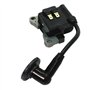 Yumin Bobine 'Allumage TLE43 pour KASEI 1E40FE 1E40FE.3 pour KASEI BC46 CG430 BC46 CG430 DéBroussailleuse Tondeuse Aimant Stator