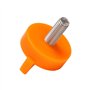 Jojomino 4X pour -2000E Pièces de Machine de Presse-Agrumes Orange électrique de Vis de Compression Pièces