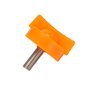 Jojomino 4X pour -2000E Pièces de Machine de Presse-Agrumes Orange électrique de Vis de Compression Pièces