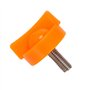 Jojomino 4X pour -2000E Pièces de Machine de Presse-Agrumes Orange électrique de Vis de Compression Pièces