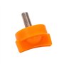 Jojomino 4X pour -2000E Pièces de Machine de Presse-Agrumes Orange électrique de Vis de Compression Pièces