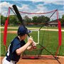 Voragrl Cible de zone de baseball Full Strike Zone pour le softball de baseball pour l'entraînement de pitcher