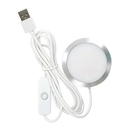 Qerwsdty Kit d'éclairage LED DIY : accessoires matériels uniquement