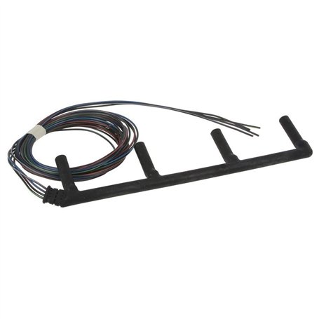 Doumneou Faisceau de Câbles de Bougie de PréChauffage de Voiture pour Golf 1.9L Tdi 2004-2006 038971782C