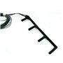 Doumneou Faisceau de Câbles de Bougie de PréChauffage de Voiture pour Golf 1.9L Tdi 2004-2006 038971782C