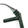 Doumneou Faisceau de Câbles de Bougie de PréChauffage de Voiture pour Golf 1.9L Tdi 2004-2006 038971782C