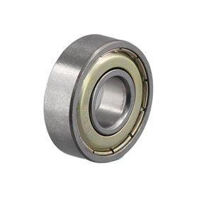 Cpolebev 10 x 26 x 8mm 6000Z/6000ZZ Roulement a billes a gorge profonde