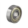 Cpolebev 10 x 26 x 8mm 6000Z/6000ZZ Roulement a billes a gorge profonde