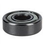 Cpolebev 10 x 26 x 8mm 6000Z/6000ZZ Roulement a billes a gorge profonde