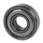 Cpolebev 10 x 26 x 8mm 6000Z/6000ZZ Roulement a billes a gorge profonde