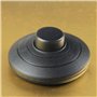 1 pcs noir Pied de lampe Interrupteur Pousser Pedale Interrupteur au pied