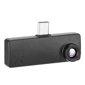 Imageur Thermique Infrarouge Multifonction EM900 pour Téléphone Android Caméra Multifonction et Enregistrement Vidéo Détection d