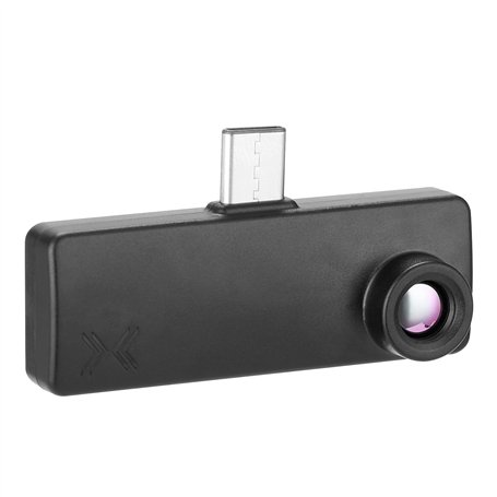 Imageur Thermique Infrarouge Multifonction EM900 pour Téléphone Android Caméra Multifonction et Enregistrement Vidéo Détection d