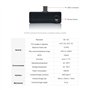 Imageur Thermique Infrarouge Multifonction EM900 pour Téléphone Android Caméra Multifonction et Enregistrement Vidéo Détection d