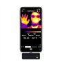 Imageur Thermique Infrarouge Multifonction EM900 pour Téléphone Android Caméra Multifonction et Enregistrement Vidéo Détection d