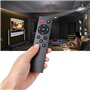 Fanuse Universel 2.4G Clavier Souris Air sans Fil TéLéCommande pour Android PC Box TV