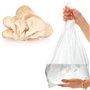 Sirxlevcy 100 Pièces Séries Champignon de Culture Sac Champignon Spawn Épais 6 6 Pouces X 20 Pouces 0,2 Micromètre Filtre Respir